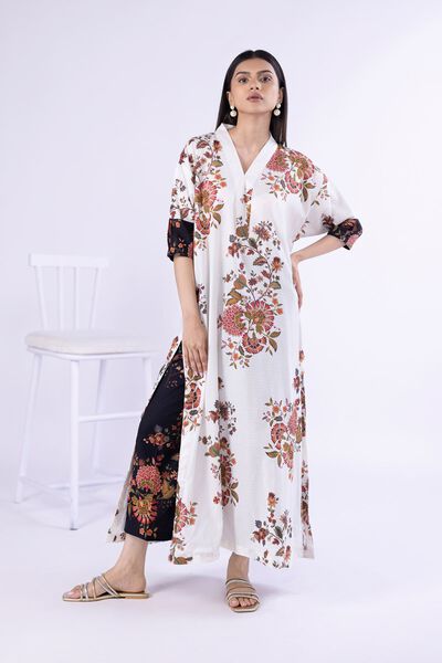 Printed | Dobby | Pants | USD 4.50