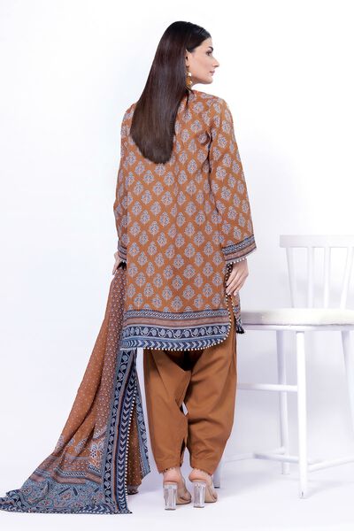 Printed | Lawn | Fabrics 2 Piece | Top and Dupatta | USD 15.00