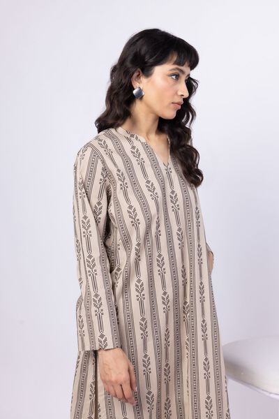 Printed | Cambric | Kurta | USD 25.00