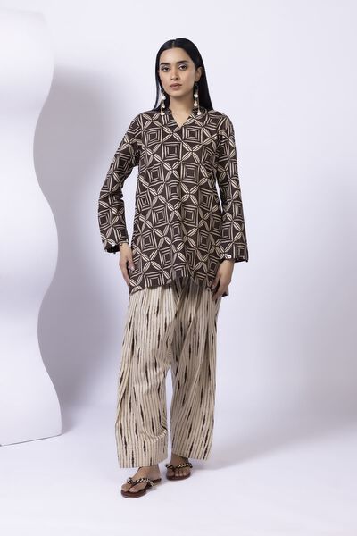 Printed | Cambric | Kurta | USD 14.00