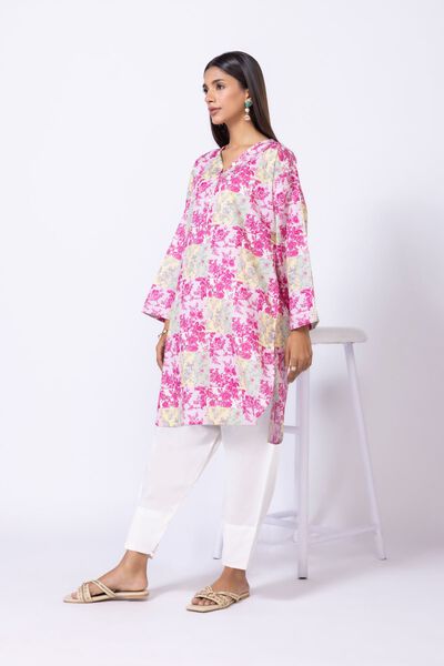 Printed | Cambric | Shalwar | USD 12.00
