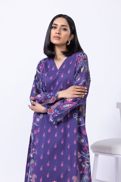 Printed | Cambric | Kurta | USD 20.00
