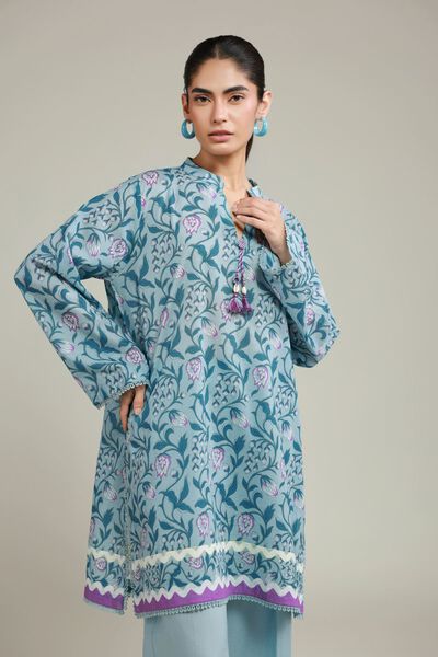 Printed | Cambric | Fabrics 2 Piece | Top and Bottom | USD 30.00