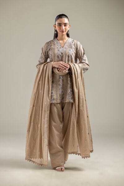 Embroidered | Lawn | Spring Lawn Dupatta | USD 15.00