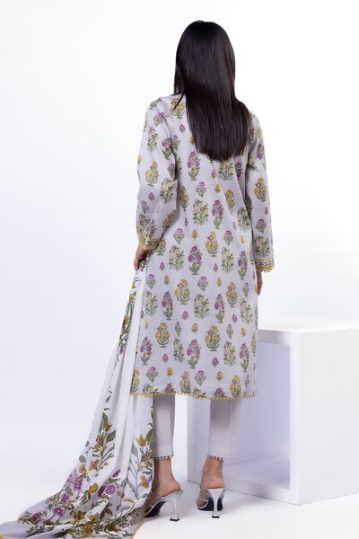 Printed | Lawn | Fabrics 3 Piece | USD 35.00