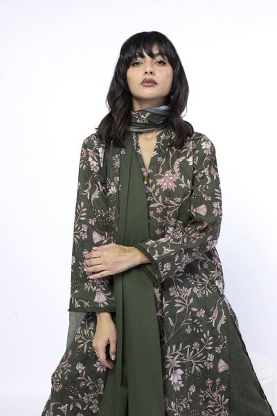 Printed | Lawn | Fabrics 3 Piece | USD 35.00