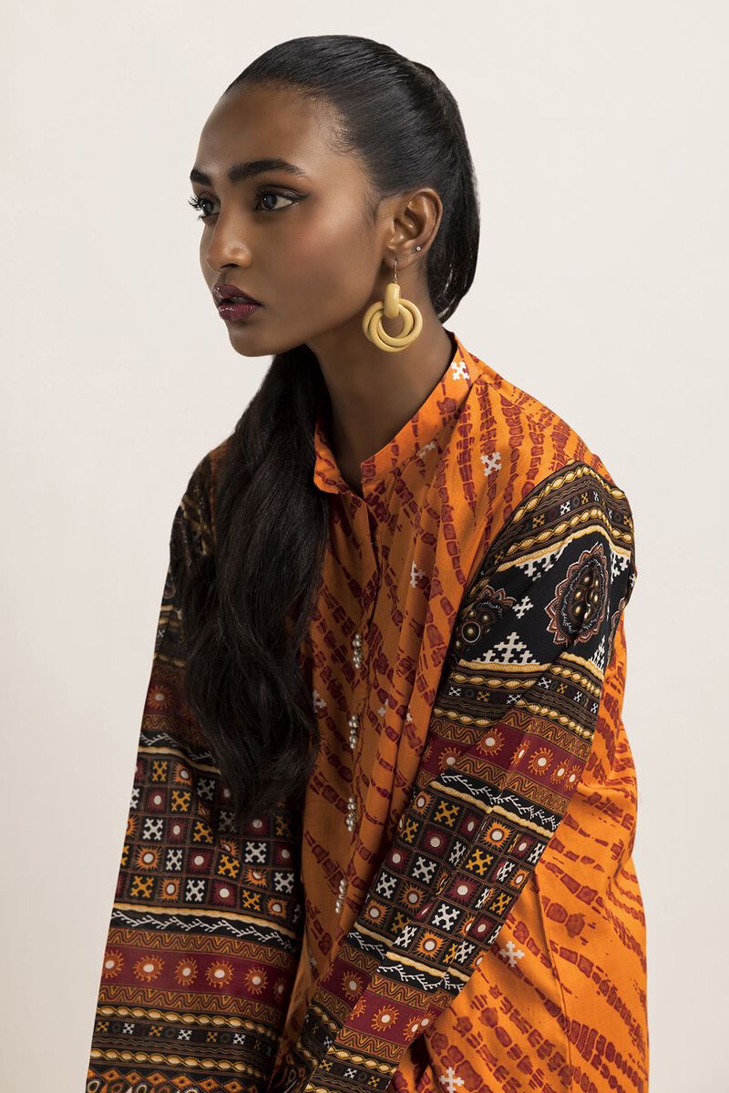 Lawn | Printed | Fabrics 2 Piece | Top Bottoms | null