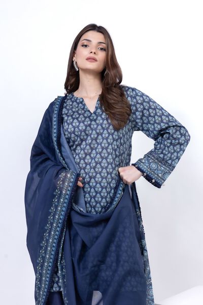 Printed | Lawn | Fabrics 3 Piece | USD 35.00