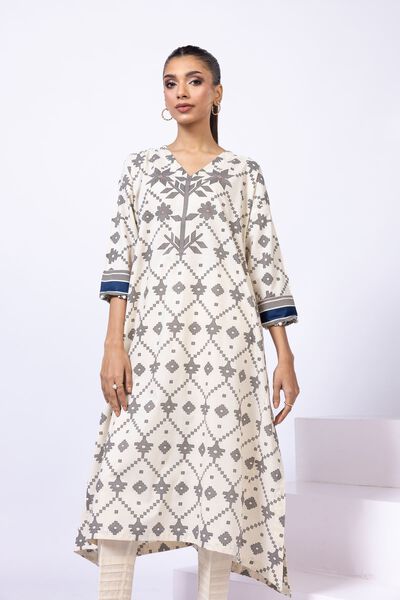 Printed | Cambric | Kurta | USD 10.00