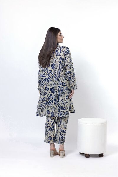 Printed | Lawn | Fabrics 2 Piece | Top and Bottom | USD 15.00