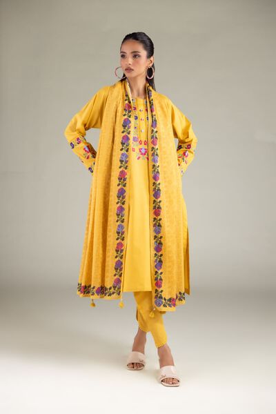 Embroidered | Cambric | Shalwar | USD 25.00