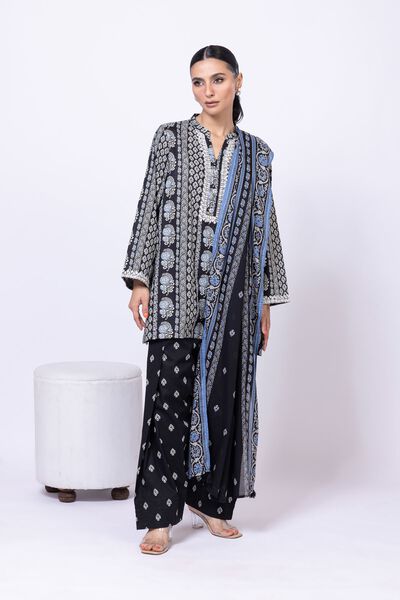 Embroidered | Cambric | Kurta | USD 30.00