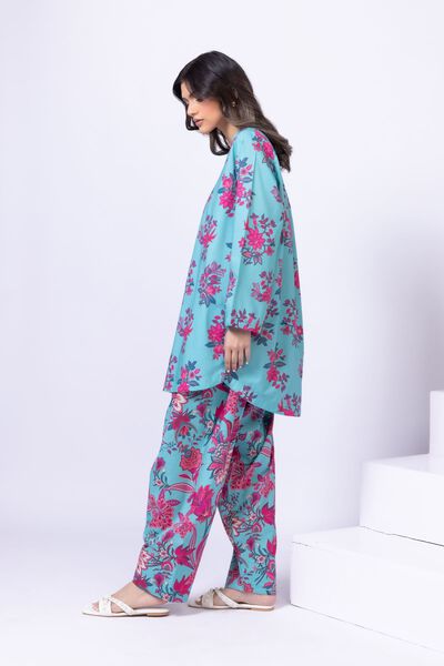 Printed | Cotton Viscose | Shalwar | USD 15.00