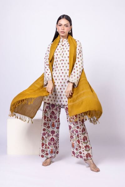 Embroidered | Khaddar | Kurta | USD 30.00