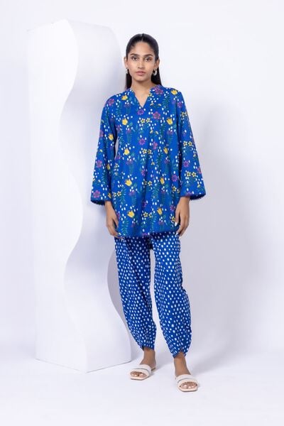 Printed | Cambric | Kurta | USD 10.00