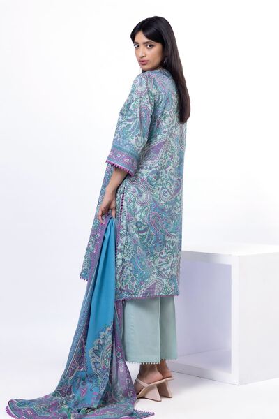 Printed | Lawn | Fabrics 3 Piece | USD 35.00