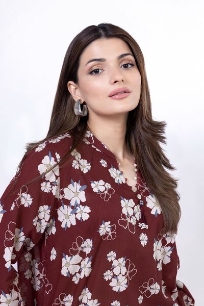 Printed | Lawn | Fabrics 2 Piece | Top and Bottom | USD 15.00
