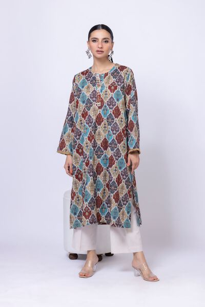 Printed | Cotton Dobby | Kurta | USD 25.00