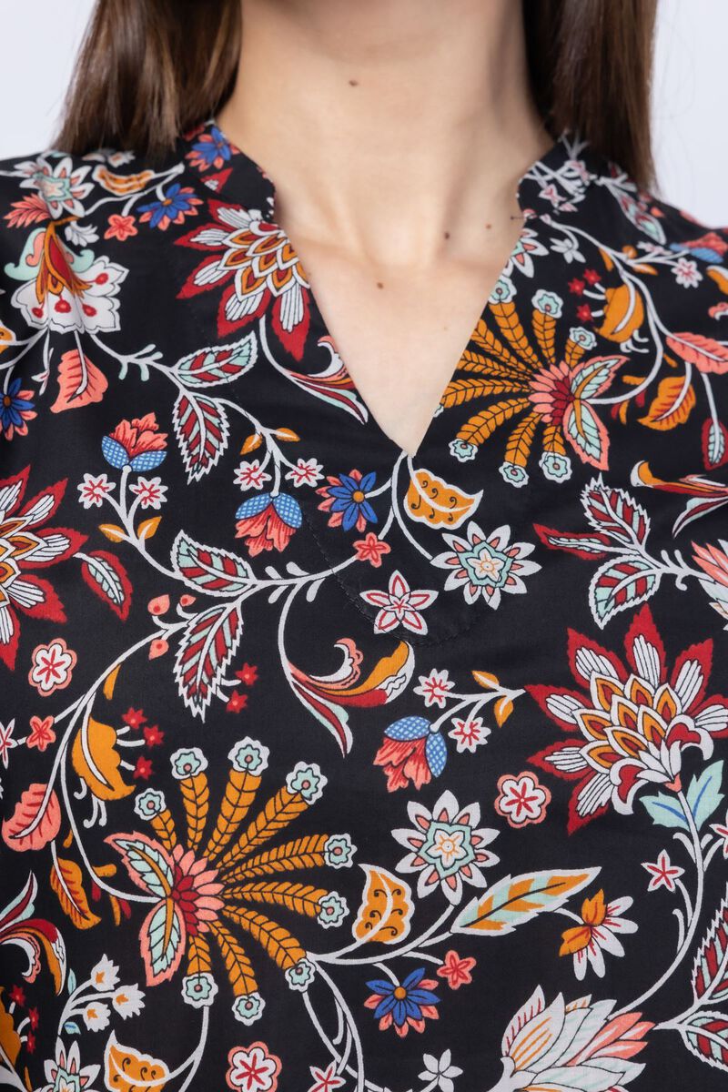 Printed | Cambric | Kurta | null