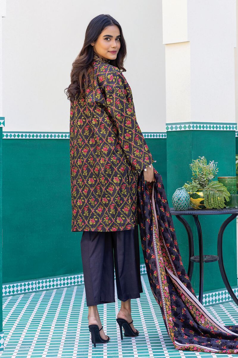 Embroidered | Lawn | Fabrics 3 Piece | null