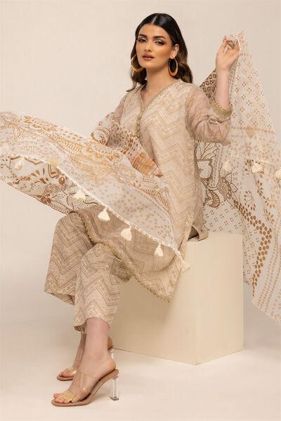 Organza Dupatta