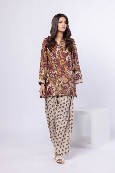 Printed | Cambric | Pants | USD 17.00