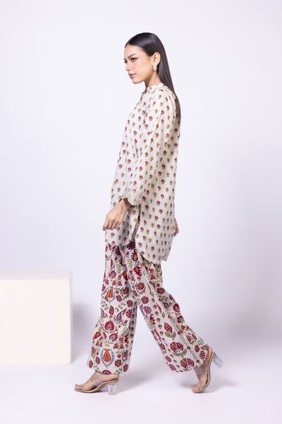 Printed | Khaddar | Shalwar | USD 20.00