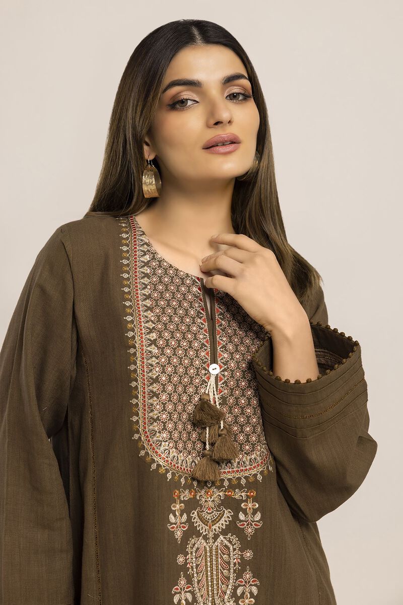 Crosshatch | Embroidered | Fabrics 2 Piece | Top Bottoms | null