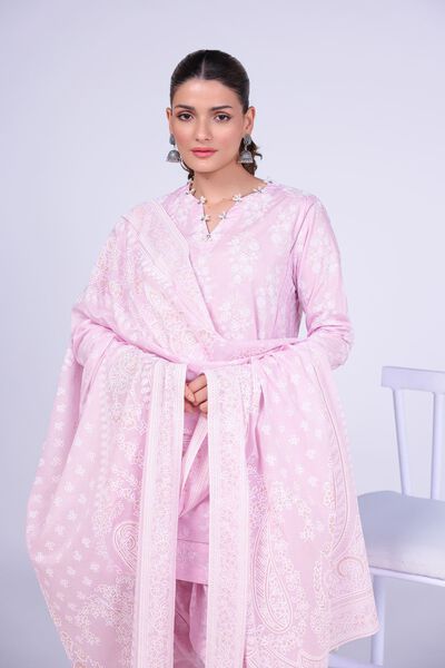 Printed | Lawn | Dupatta | USD 17.00