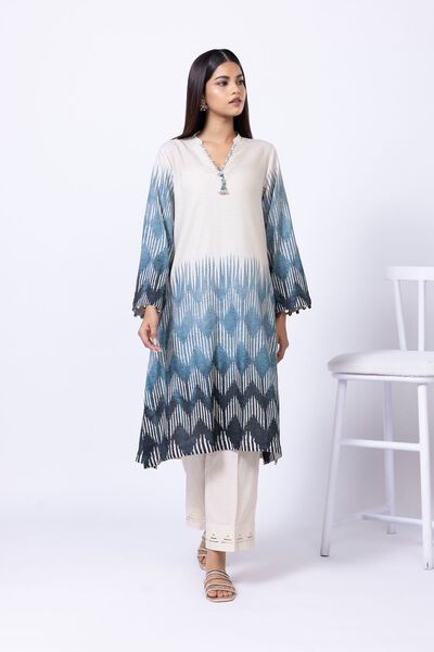 Printed | Cotton Dobby | Kurta | USD 20.00
