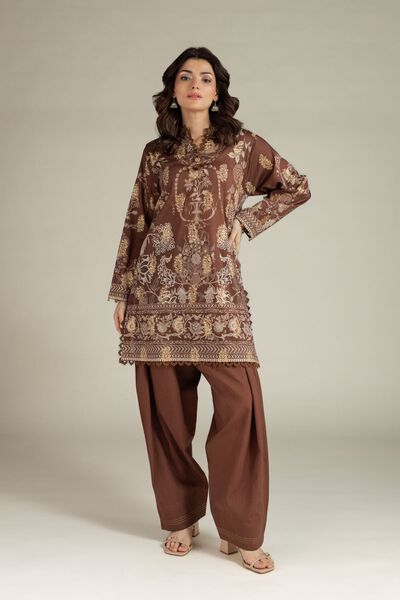 Printed | Jacquard | Fabrics 2 Piece | USD 35.00