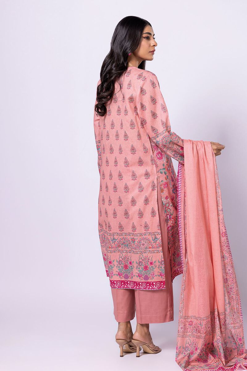 Printed | Lawn | Fabrics 3 Piece | null