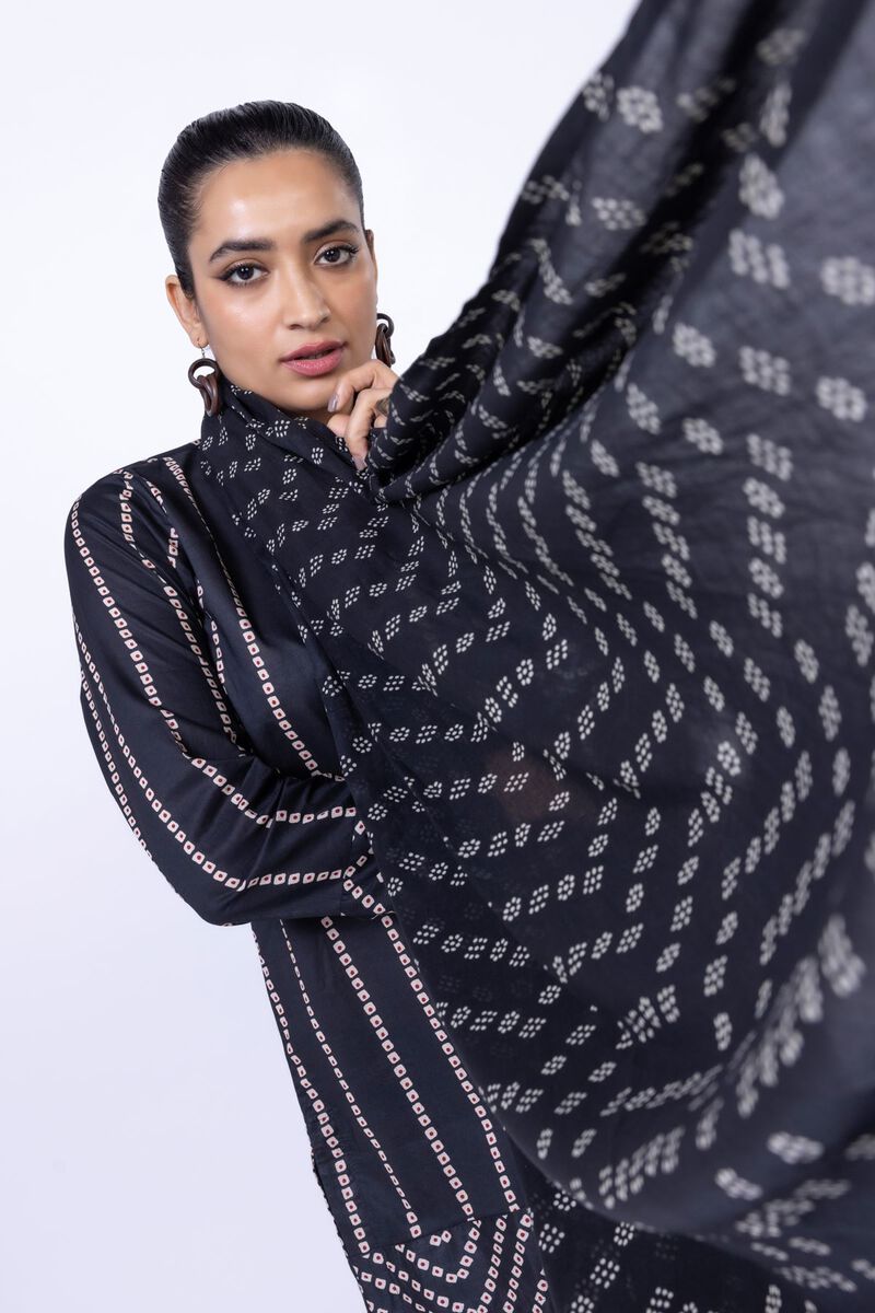 Printed | Lawn | Dupatta | null