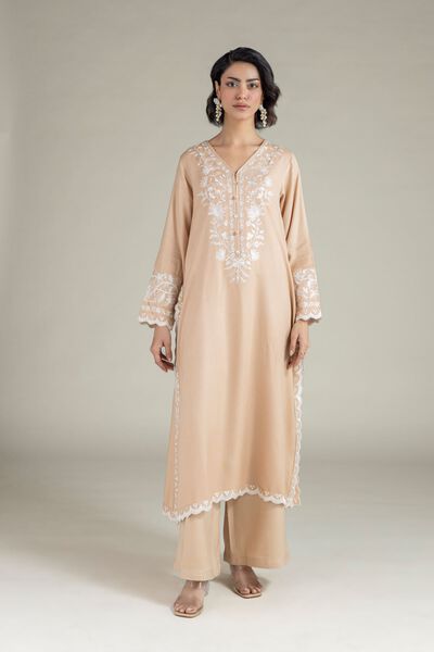 Dyed | Heavy Blended Viscose | Pants | USD 18.00