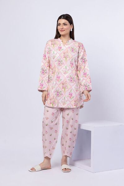 Printed | Cotton Dobby | Kurta | USD 30.00