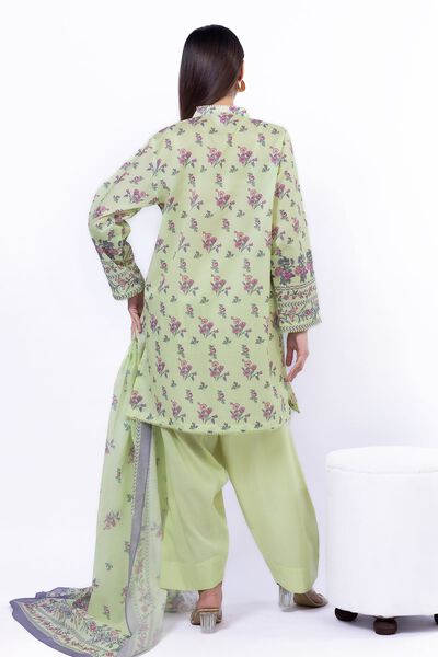 Printed | Lawn | Fabrics 3 Piece | USD 35.00