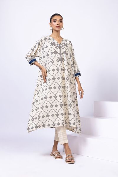 Printed | Cambric | Kurta | USD 10.00