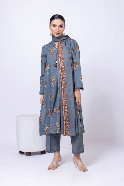 Printed | Cotton Dobby | Kurta | USD 25.00