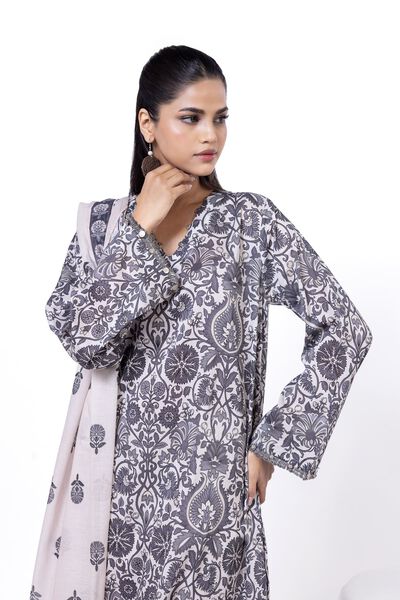 Printed | Lawn | Fabrics 3 Piece | USD 35.00