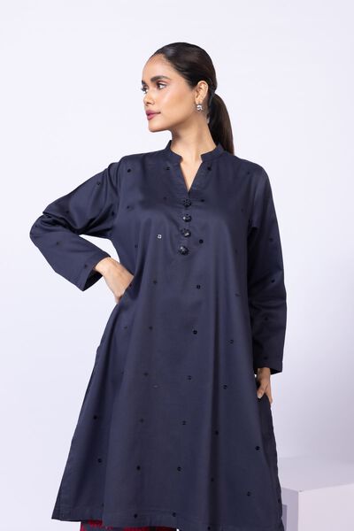 Embroidered | Cotton Cottel | Kurta | USD 7.50