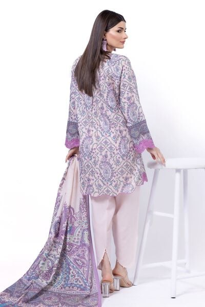 Embroidered | Messuri | Fabrics 3 Piece | USD 50.00