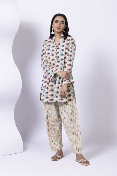 Printed | Cambric | Shalwar | USD 12.00