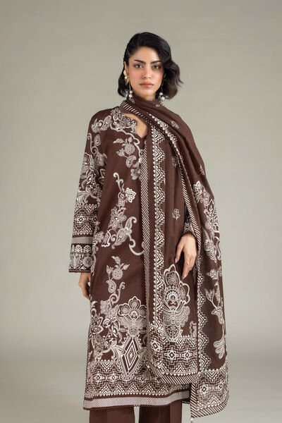 Embroidered | Lawn | Tailored Lawn 3-Piece | USD 70.00