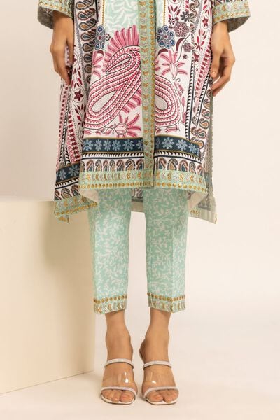  | Pants | Embroidered | USD 4.80
