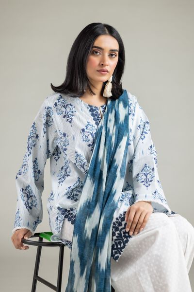 Embroidered | Lawn | Tailored Lawn Set | USD 65.00