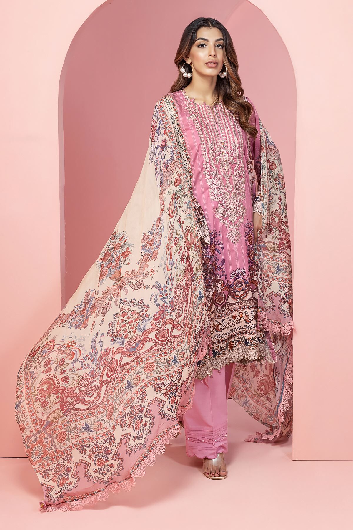 Khaadi | Essentials-Tailored'24 | P-06