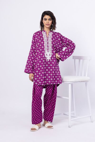 Embroidered | Cambric | Kurta | USD 25.00