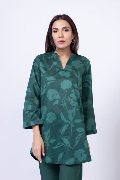 Printed | Dobby | Kurta | USD 15.00