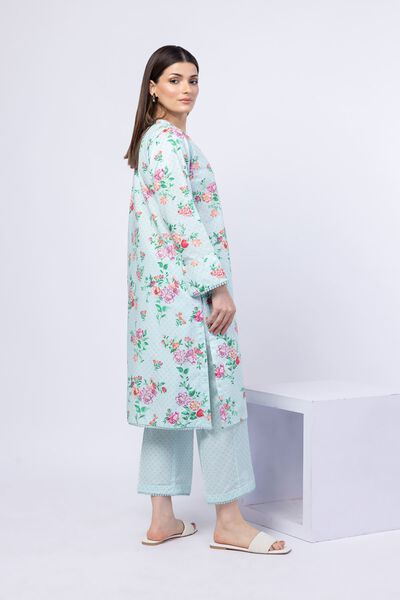 Printed | Cotton Dobby | Pants | USD 15.00