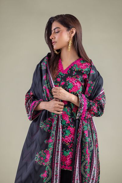 Embroidered | Lawn | Dupatta | USD 25.00